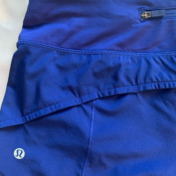 Lululemon Speed Up Low-Rise Lined Short 2.5” - Picture 5 of 5